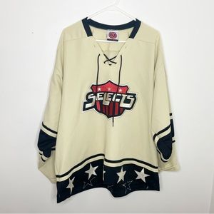Selects Hockey Jersey K1 Rare